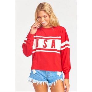 Show Me Your MuMu Payton Crop